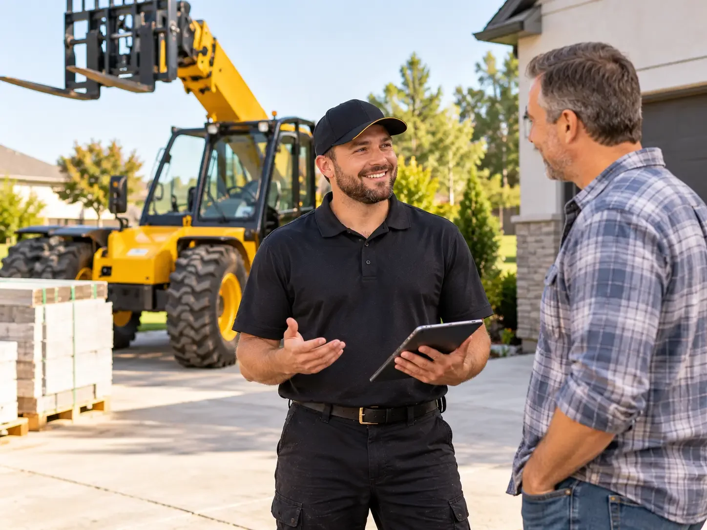 Forklift Rental Velma, OK FAQs